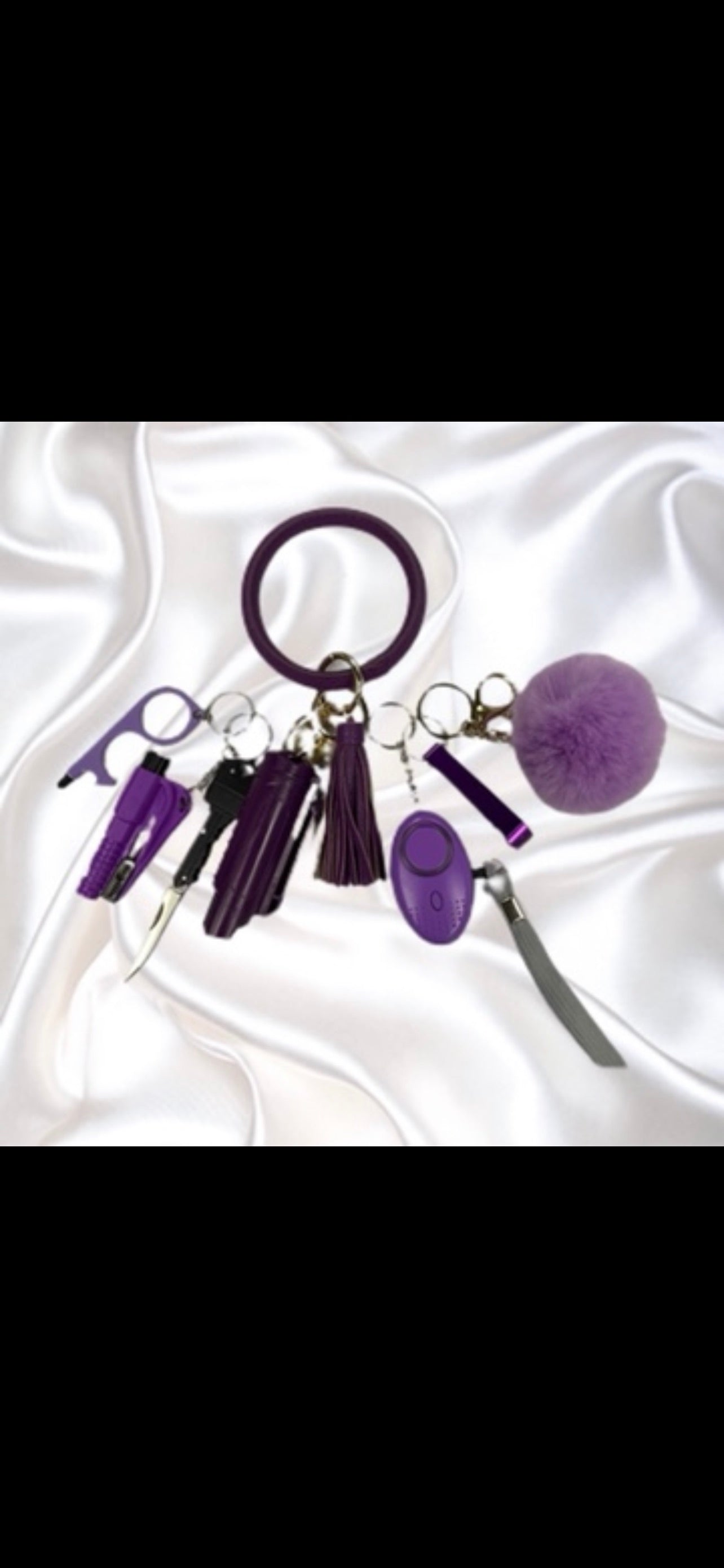 Safety keychains image 2