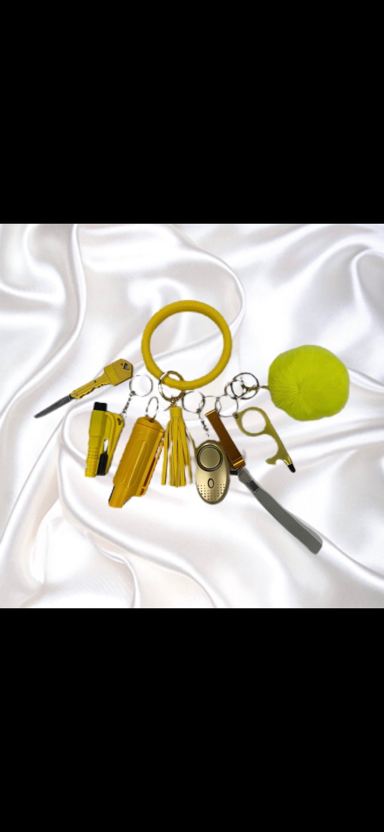 Safety keychains image 1