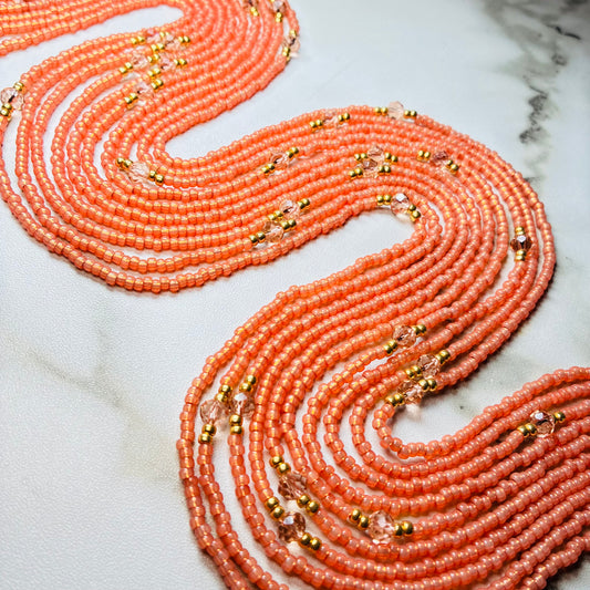 Sunset aura